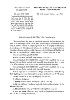 thong-bao-phap-ly-quan-trong-tu-so-xay-dung-tinh-tay-ninh